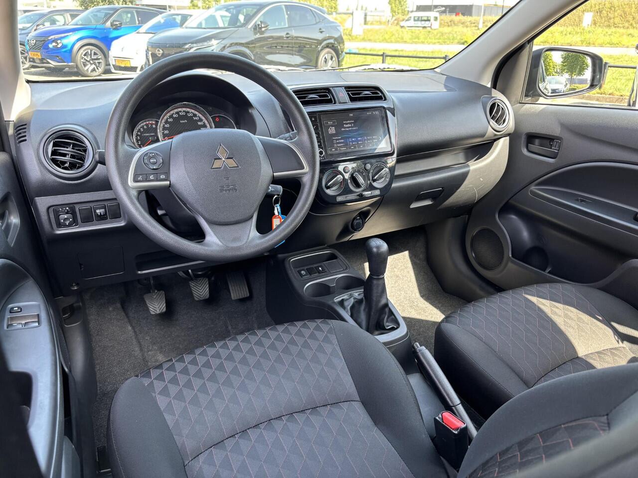 Mitsubishi SPACE STAR 1.2 Connect+