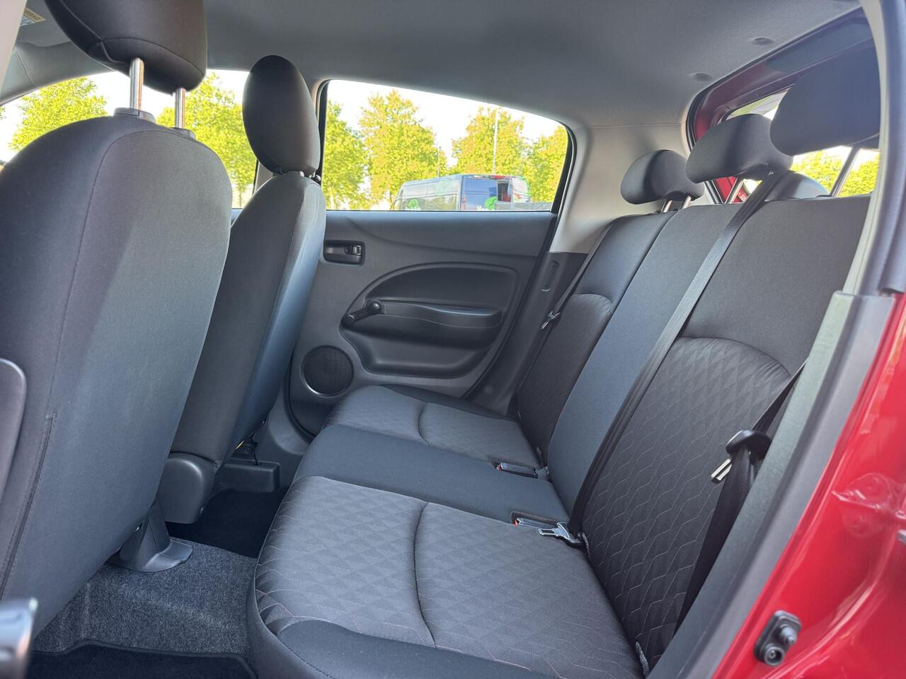 Mitsubishi SPACE STAR 1.2 Connect+