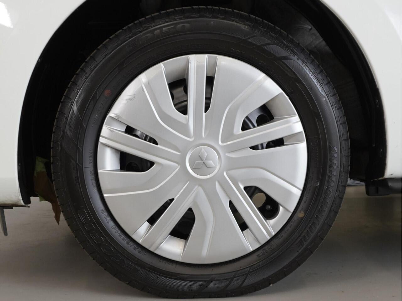 Mitsubishi SPACE STAR 1.2 Connect+ | Apple Carplay / Android auto | Airco | Garantie tot 28-02-2032!