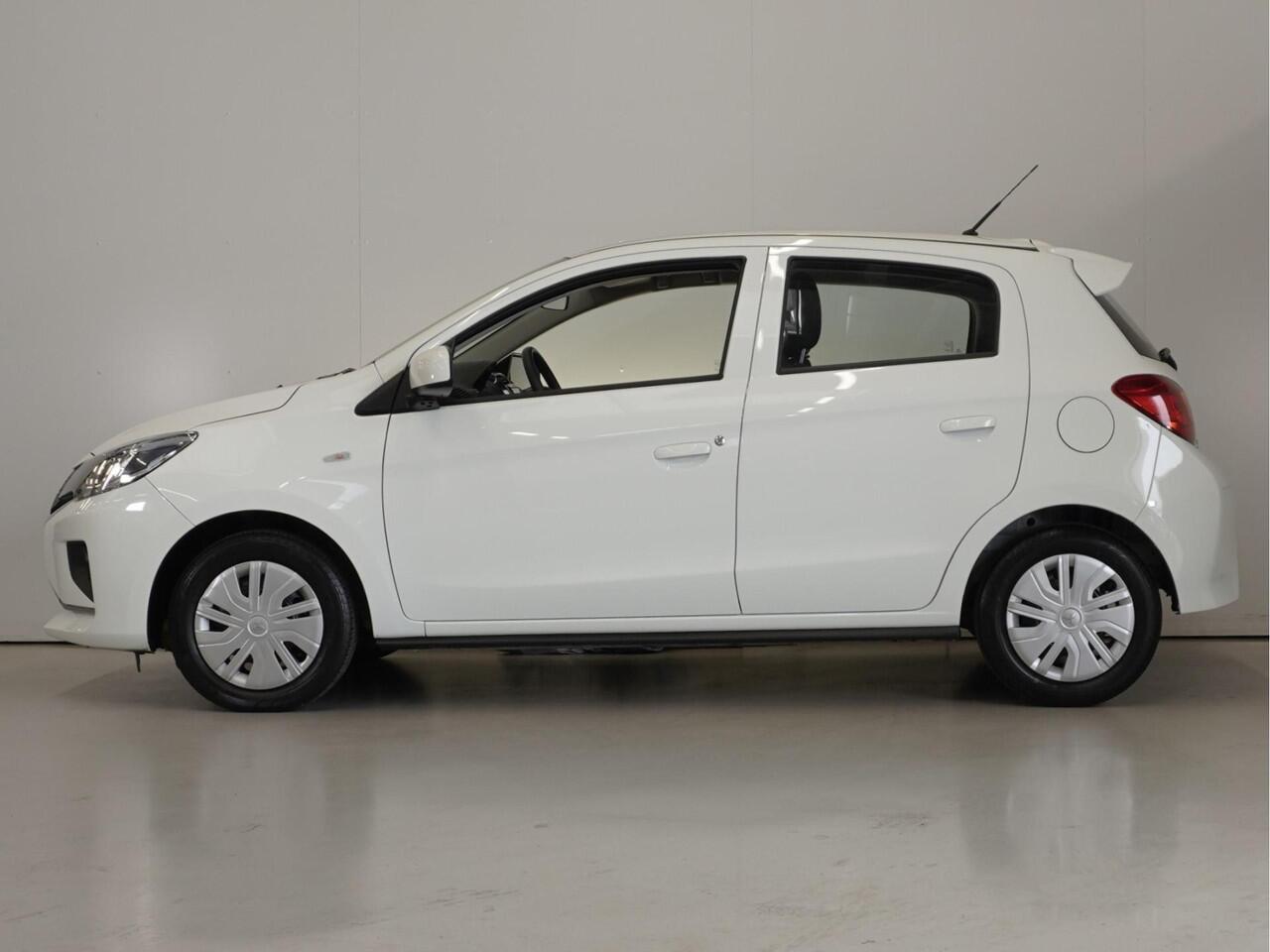 Mitsubishi SPACE STAR 1.2 Connect+ | Apple Carplay / Android auto | Airco | Garantie tot 28-02-2032!