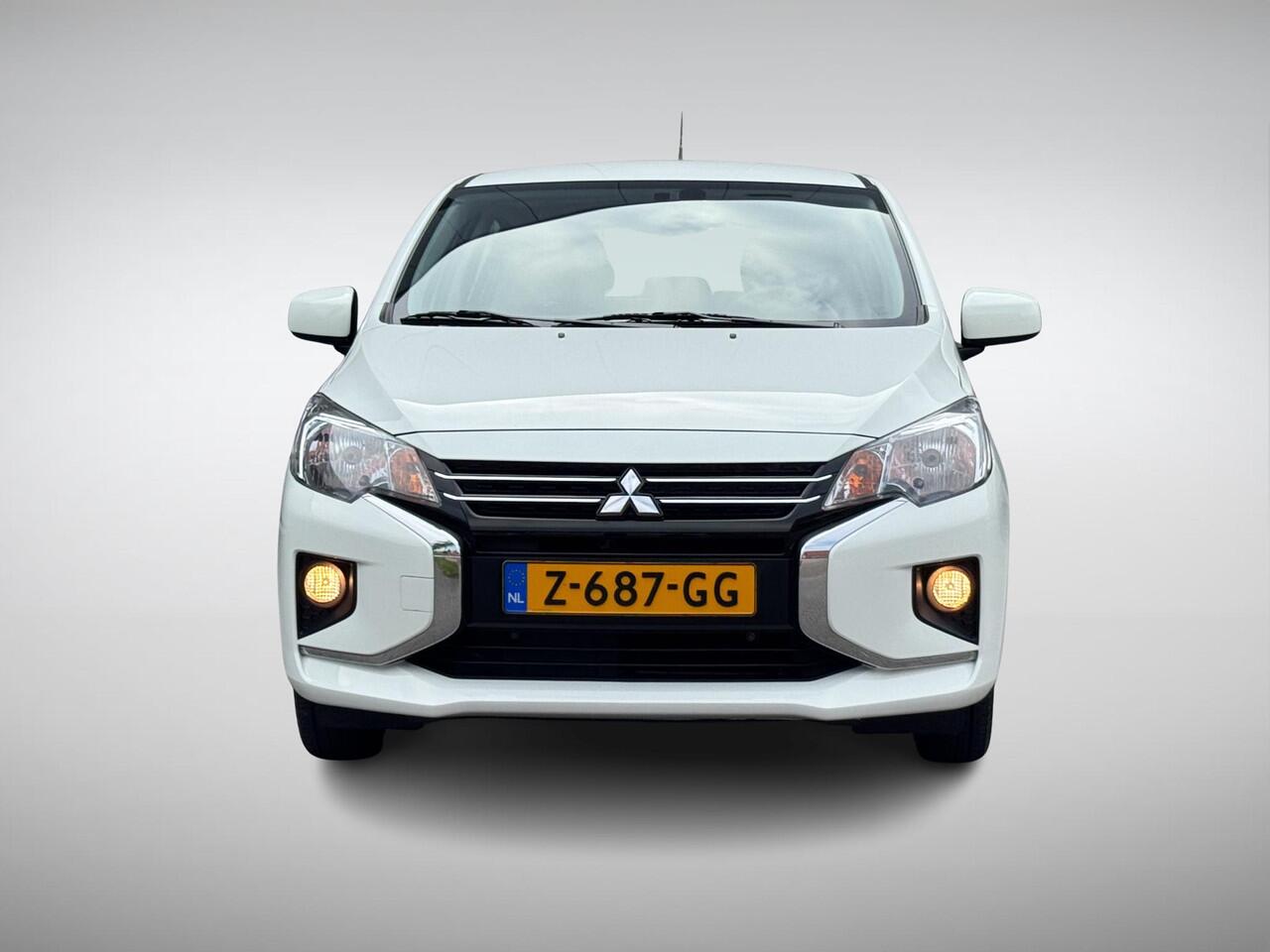 Mitsubishi SPACE STAR 1.2 Connect+