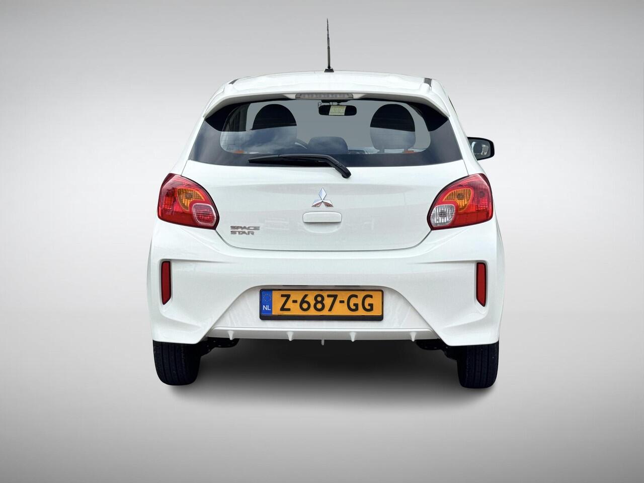 Mitsubishi SPACE STAR 1.2 Connect+