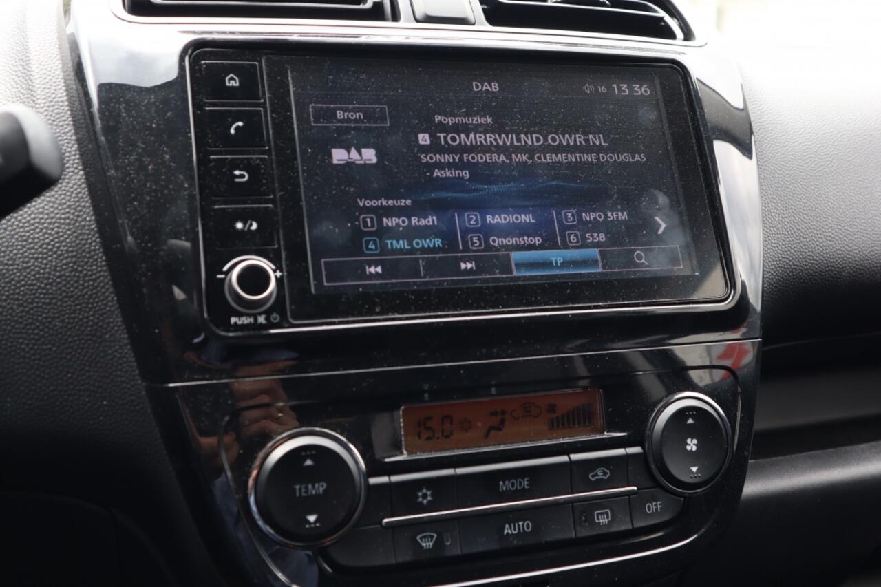 Mitsubishi SPACE STAR 1.2 Dynamic Cruise/Camera/Apple/AndroidAuto