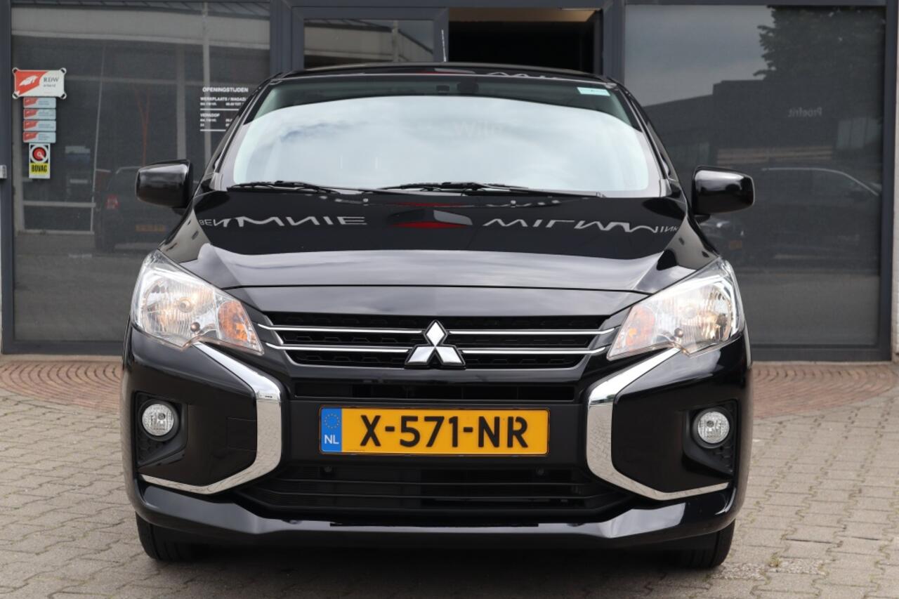 Mitsubishi SPACE STAR 1.2 Dynamic Cruise/Camera/Apple/AndroidAuto