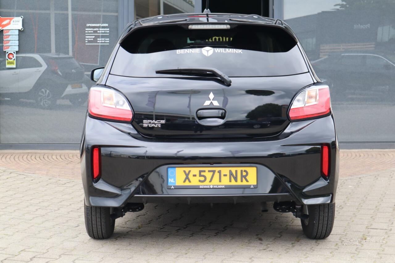 Mitsubishi SPACE STAR 1.2 Dynamic Cruise/Camera/Apple/AndroidAuto