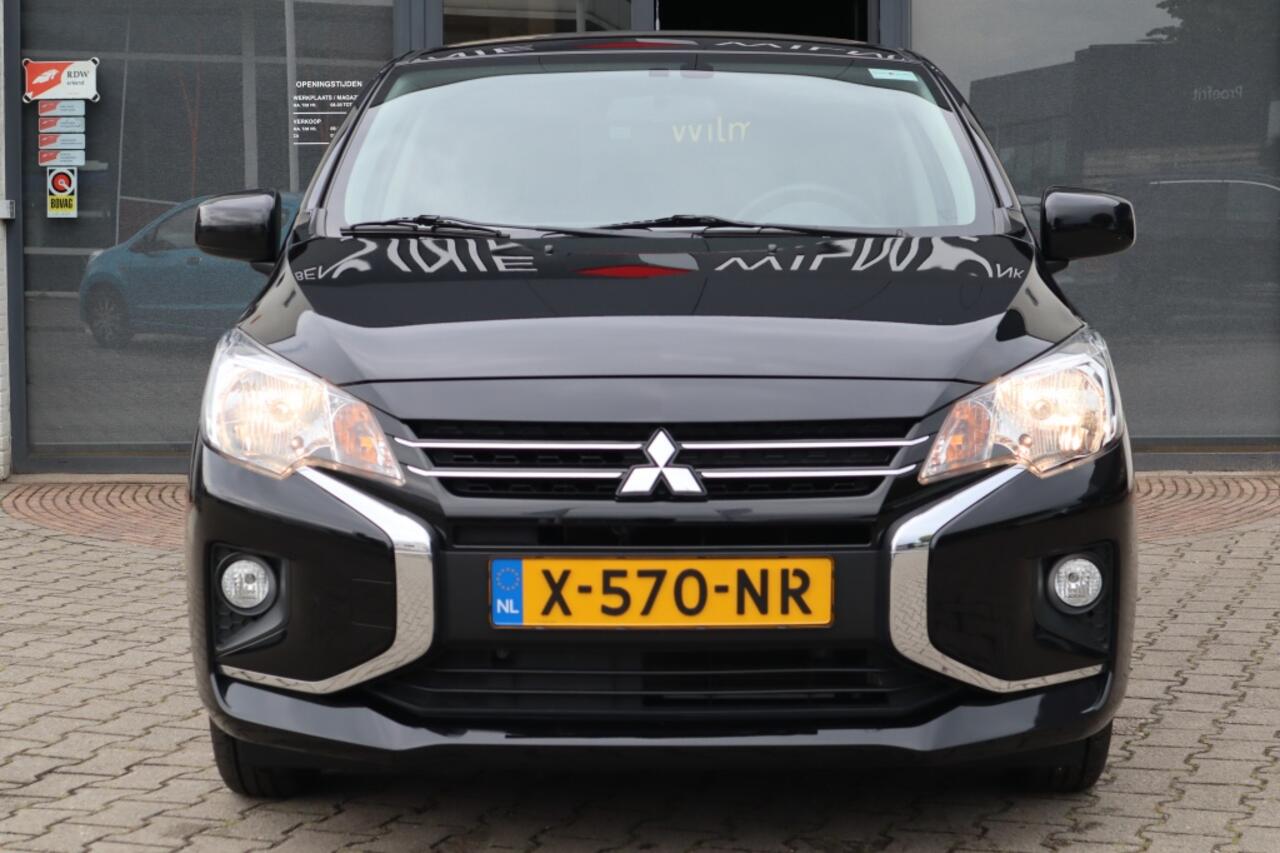 Mitsubishi SPACE STAR 1.2 Dynamic Cruise/Camera/Apple/AndroidAuto
