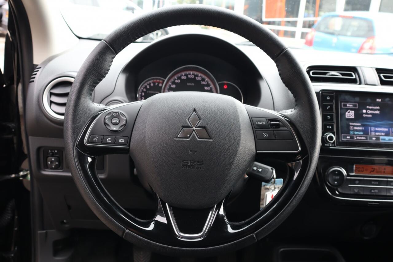 Mitsubishi SPACE STAR 1.2 Dynamic Cruise/Camera/Apple/AndroidAuto