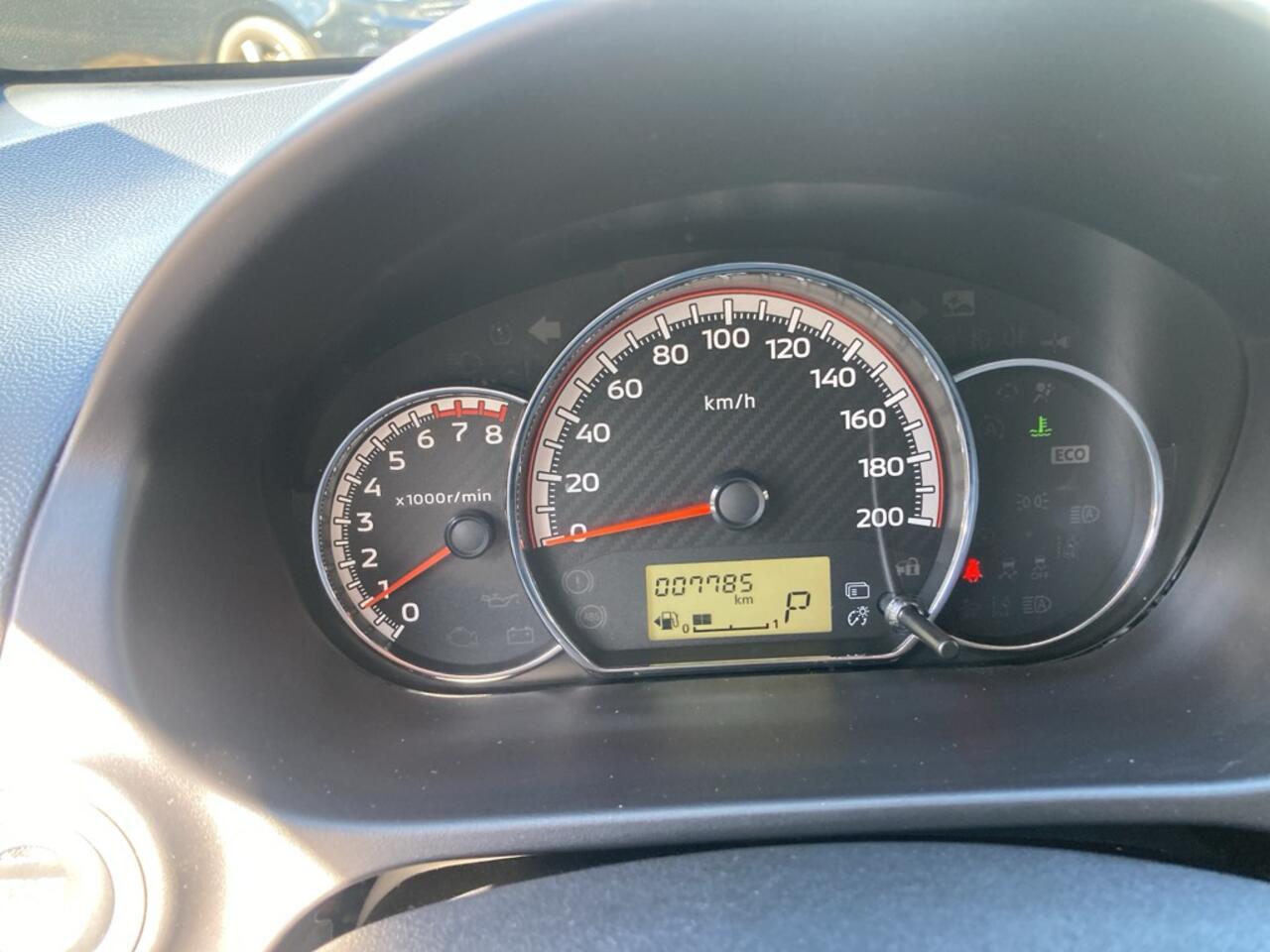 Mitsubishi SPACE STAR 1.2 Instyle AUTOMAAT