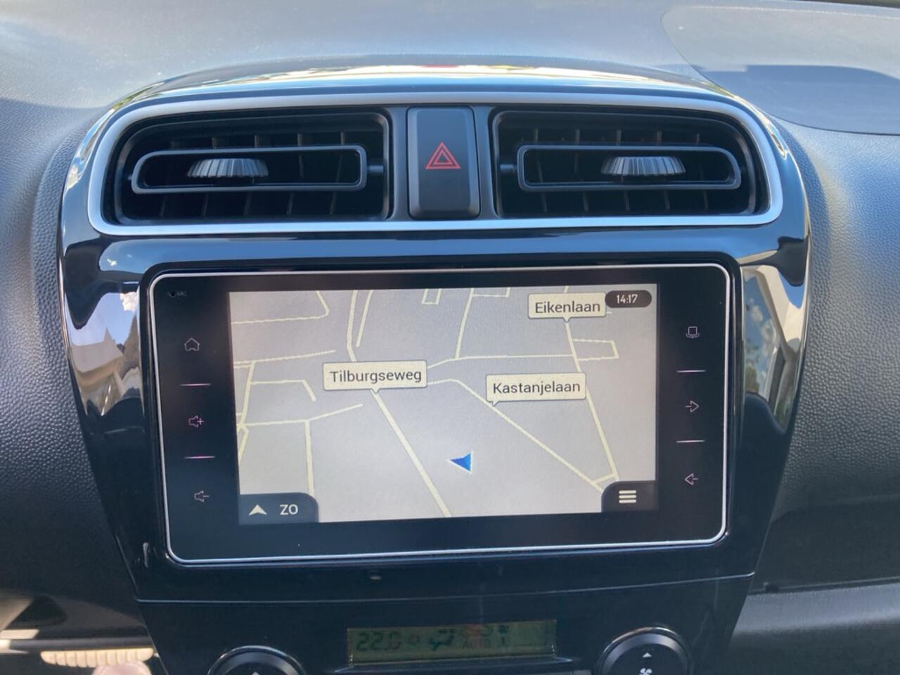 Mitsubishi SPACE STAR 1.2 Instyle AUTOMAAT