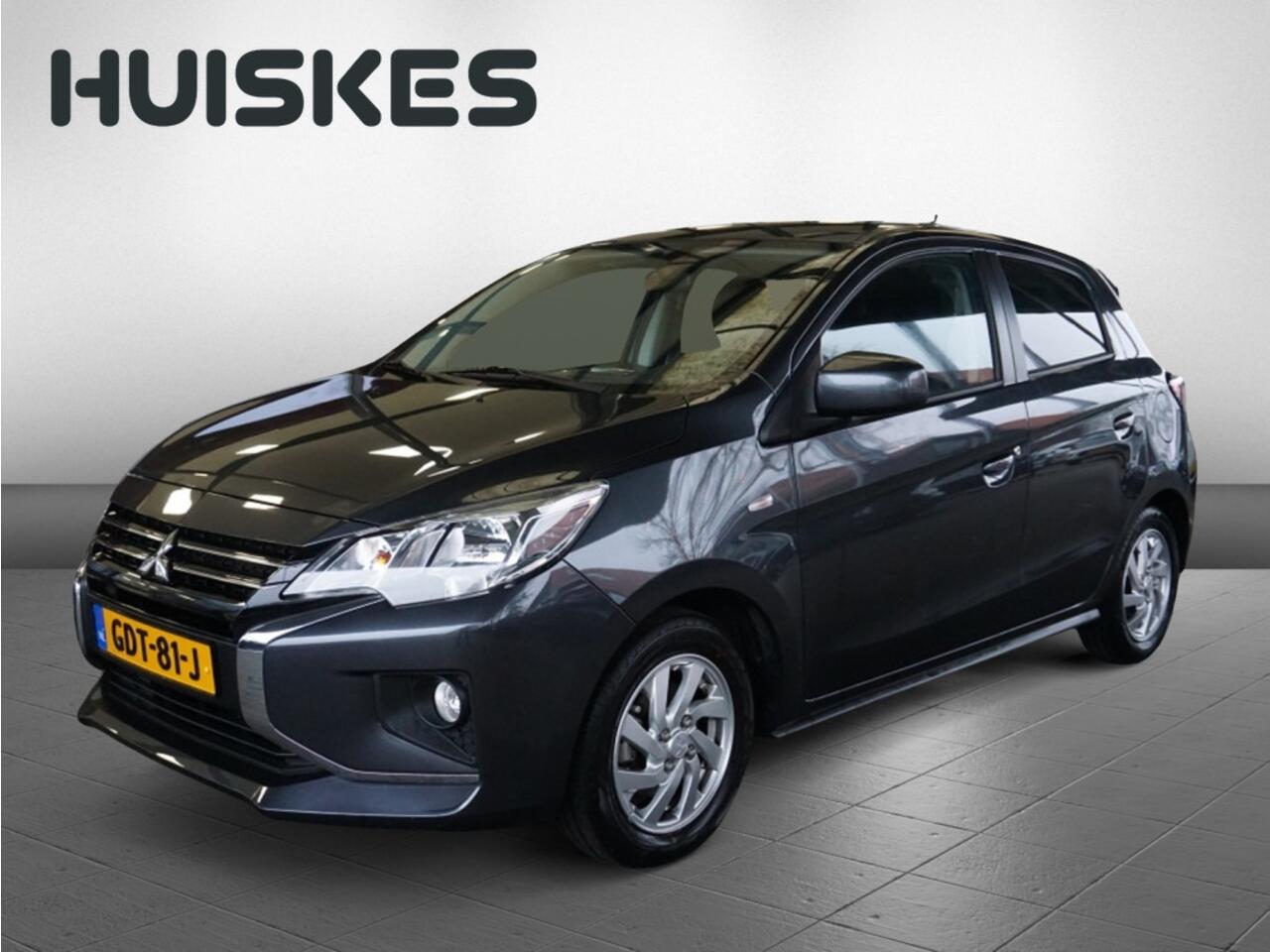 Mitsubishi SPACE STAR 1.2 Dynamic Automaat | Carplay | Achteruitrijcamera | Cruise