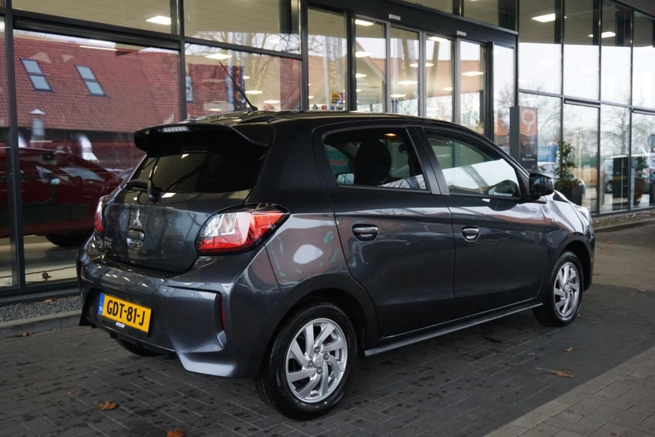 Mitsubishi SPACE STAR 1.2 Dynamic Automaat | Carplay | Achteruitrijcamera | Cruise