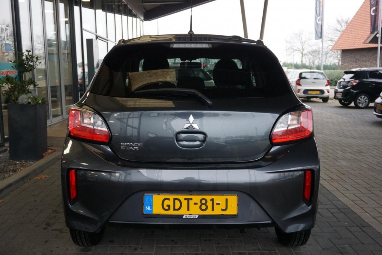 Mitsubishi SPACE STAR 1.2 Dynamic Automaat | Carplay | Achteruitrijcamera | Cruise