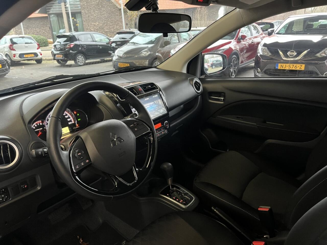 Mitsubishi SPACE STAR 1.2 Dynamic Automaat | Carplay | Achteruitrijcamera | Cruise