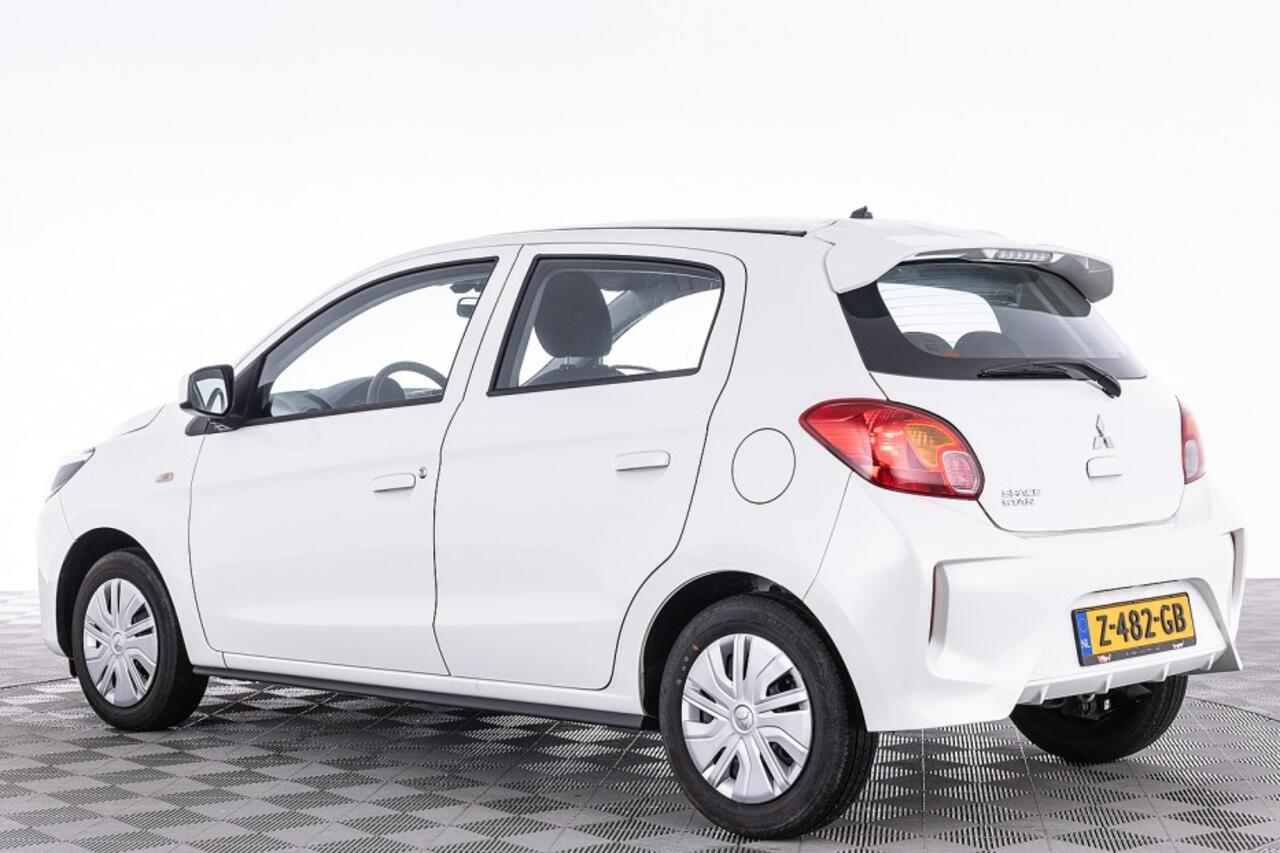 Mitsubishi SPACE STAR 1.2 Connect+ ? 1e Eigenaar