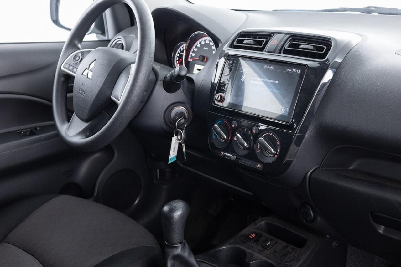 Mitsubishi SPACE STAR 1.2 Connect+ ? 1e Eigenaar