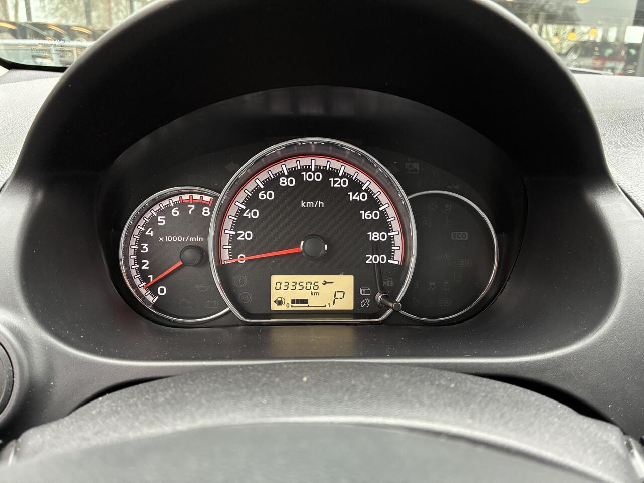 Mitsubishi SPACE STAR 1.2 Dynamic CVT Automaat 70PK | Climate Control | Cruise Control | FABRIEKSGARANTIE TOT 02-2032!