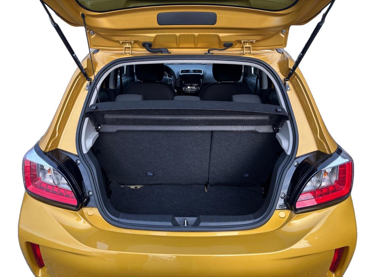 Mitsubishi SPACE STAR 1.2 Dynamic Garantie 2032 | Clima | Cruise | LM velgen | Privacy glass | Camera |