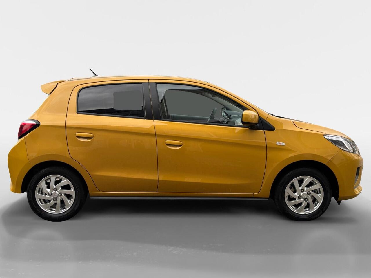 Mitsubishi SPACE STAR 1.2 Dynamic Garantie 2032 | Clima | Cruise | LM velgen | Privacy glass | Camera |