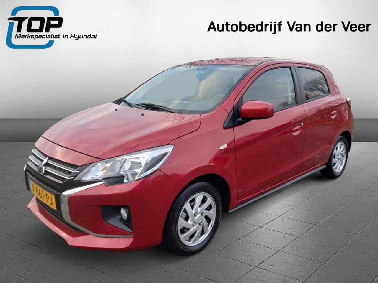 Mitsubishi SPACE STAR Automaat 1.2 Dynamic