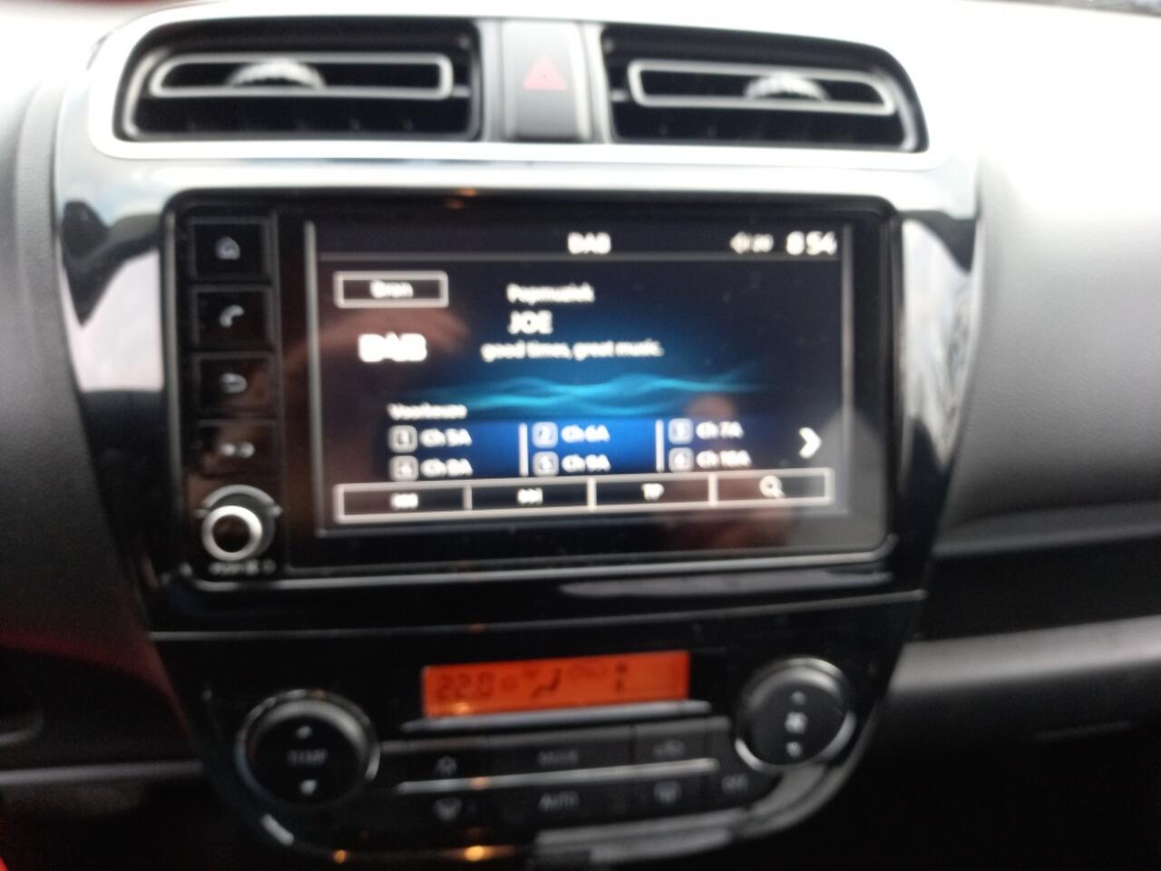 Mitsubishi SPACE STAR Automaat 1.2 Dynamic