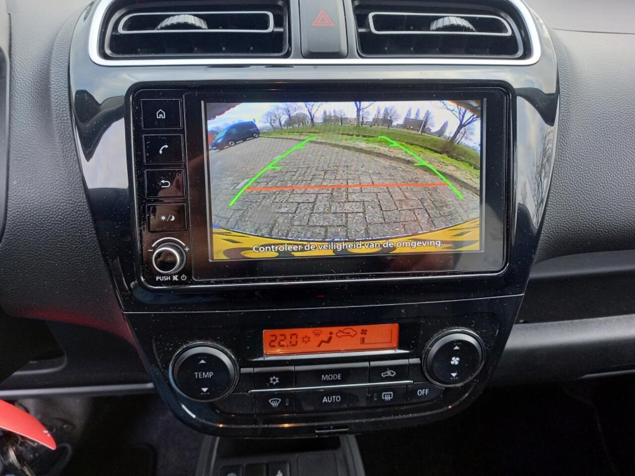 Mitsubishi SPACE STAR Automaat 1.2 Dynamic