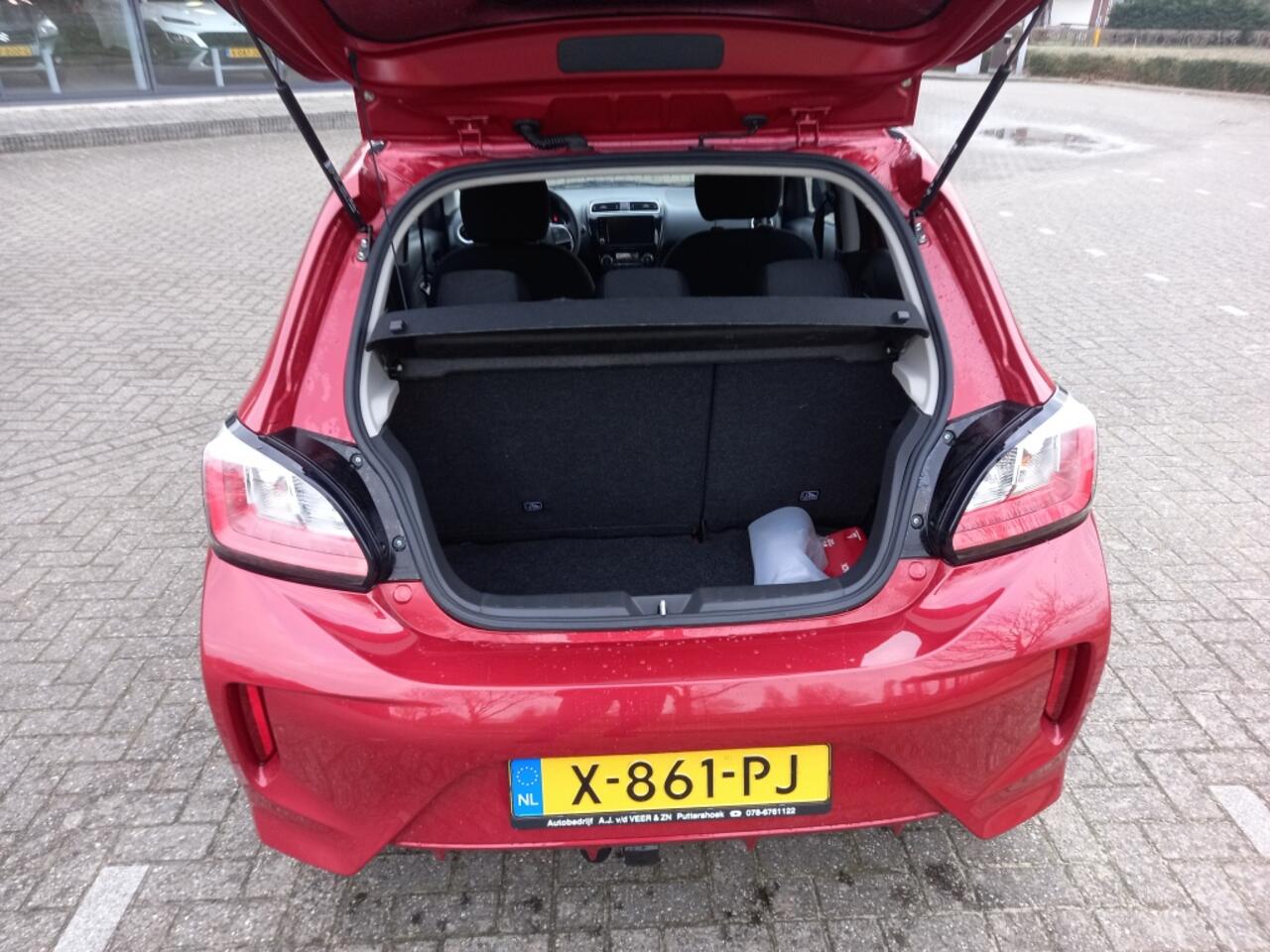 Mitsubishi SPACE STAR Automaat 1.2 Dynamic