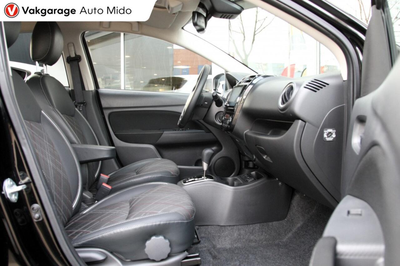 Mitsubishi SPACE STAR 1.2i Automaat Instyle | 1e eigenaar | LED koplampen