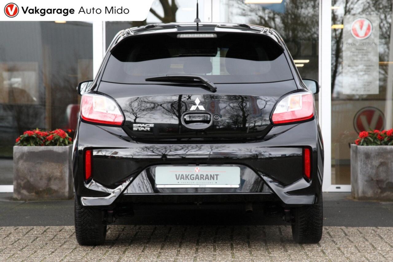 Mitsubishi SPACE STAR 1.2i Automaat Instyle | 1e eigenaar | LED koplampen