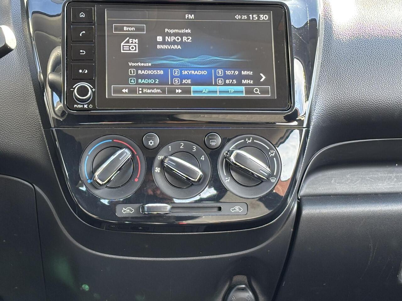 Mitsubishi SPACE STAR 1.2 Connect+ | Apple Carplay/Android Auto | Airconditioning | Bluetooth Tel. | DAB | Elek. Spiegels