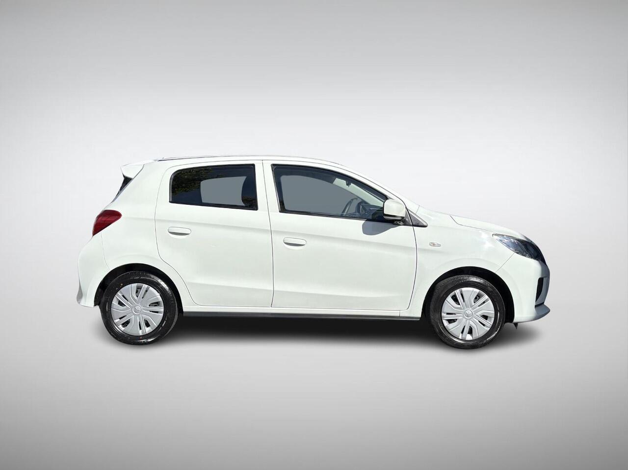 Mitsubishi SPACE STAR 1.2 Connect+ | Apple Carplay/Android Auto | Airconditioning | Bluetooth Tel. | DAB | Elek. Spiegels