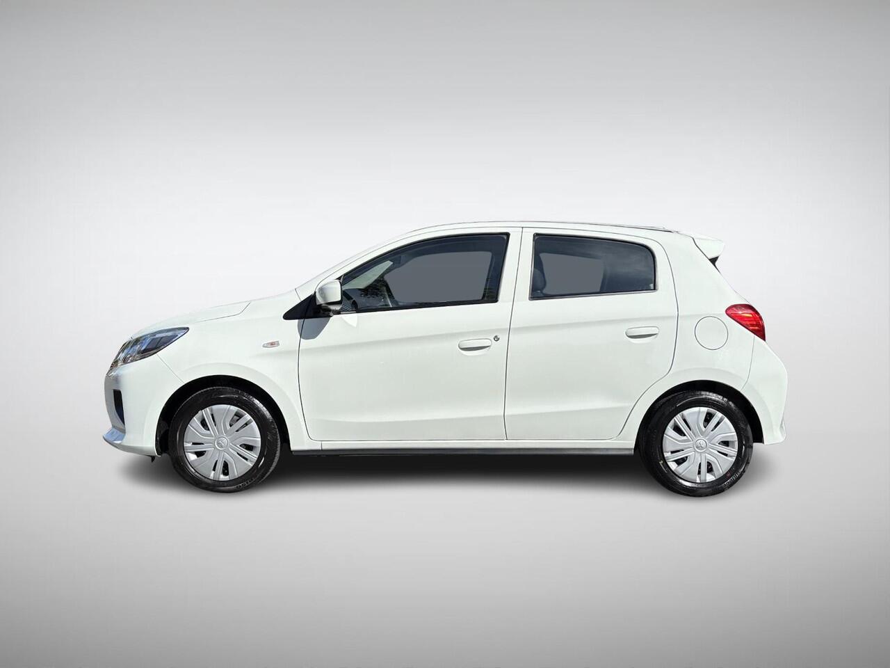 Mitsubishi SPACE STAR 1.2 Connect+ | Apple Carplay/Android Auto | Airconditioning | Bluetooth Tel. | DAB | Elek. Spiegels