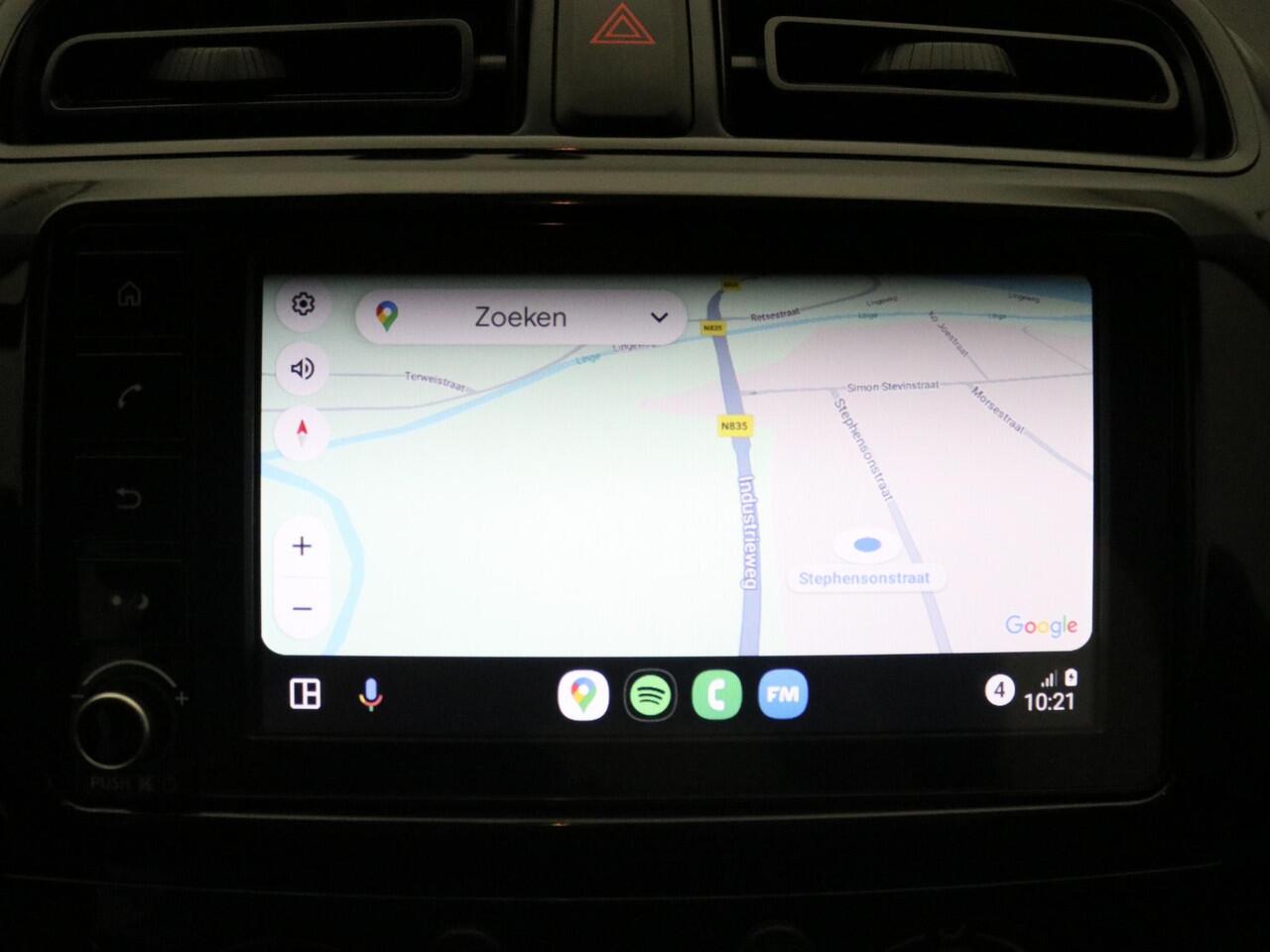 Mitsubishi SPACE STAR 1.2 Active / ¤4135,- Voordeel Op Nieuwprijs / Rijklaarprijs / Direct Leverbaar / 5 Persoons / 8 Jaar Fabrieksgarantie /