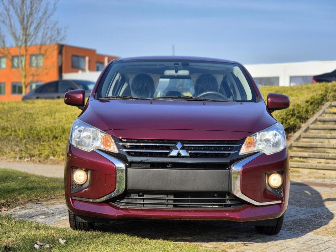 Mitsubishi SPACE STAR 1.2 Connect+ NIEUW | RIJKLAAR | 8 JAAR GARANTIE