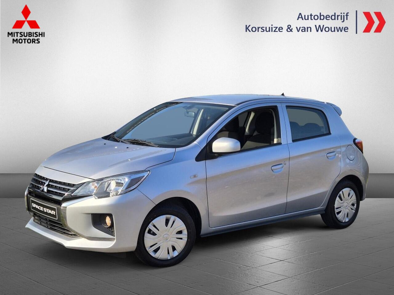 Mitsubishi SPACE STAR 1.2 Active NIEUW | RIJKLAAR | 8 JAAR GARANTIE