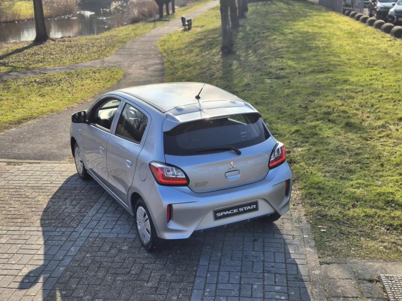 Mitsubishi SPACE STAR 1.2 Active NIEUW | RIJKLAAR | 8 JAAR GARANTIE