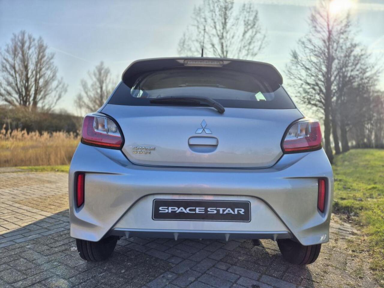 Mitsubishi SPACE STAR 1.2 Active NIEUW | RIJKLAAR | 8 JAAR GARANTIE