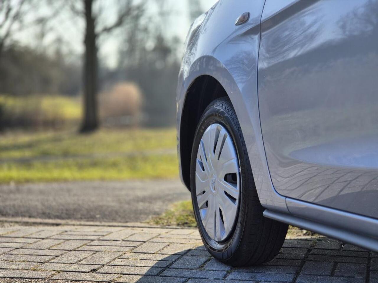 Mitsubishi SPACE STAR 1.2 Active NIEUW | RIJKLAAR | 8 JAAR GARANTIE