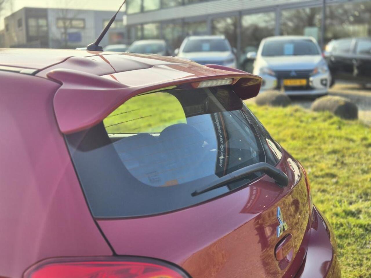 Mitsubishi SPACE STAR 1.2 Active NIEUW | RIJKLAAR | 8 JAAR GARANTIE