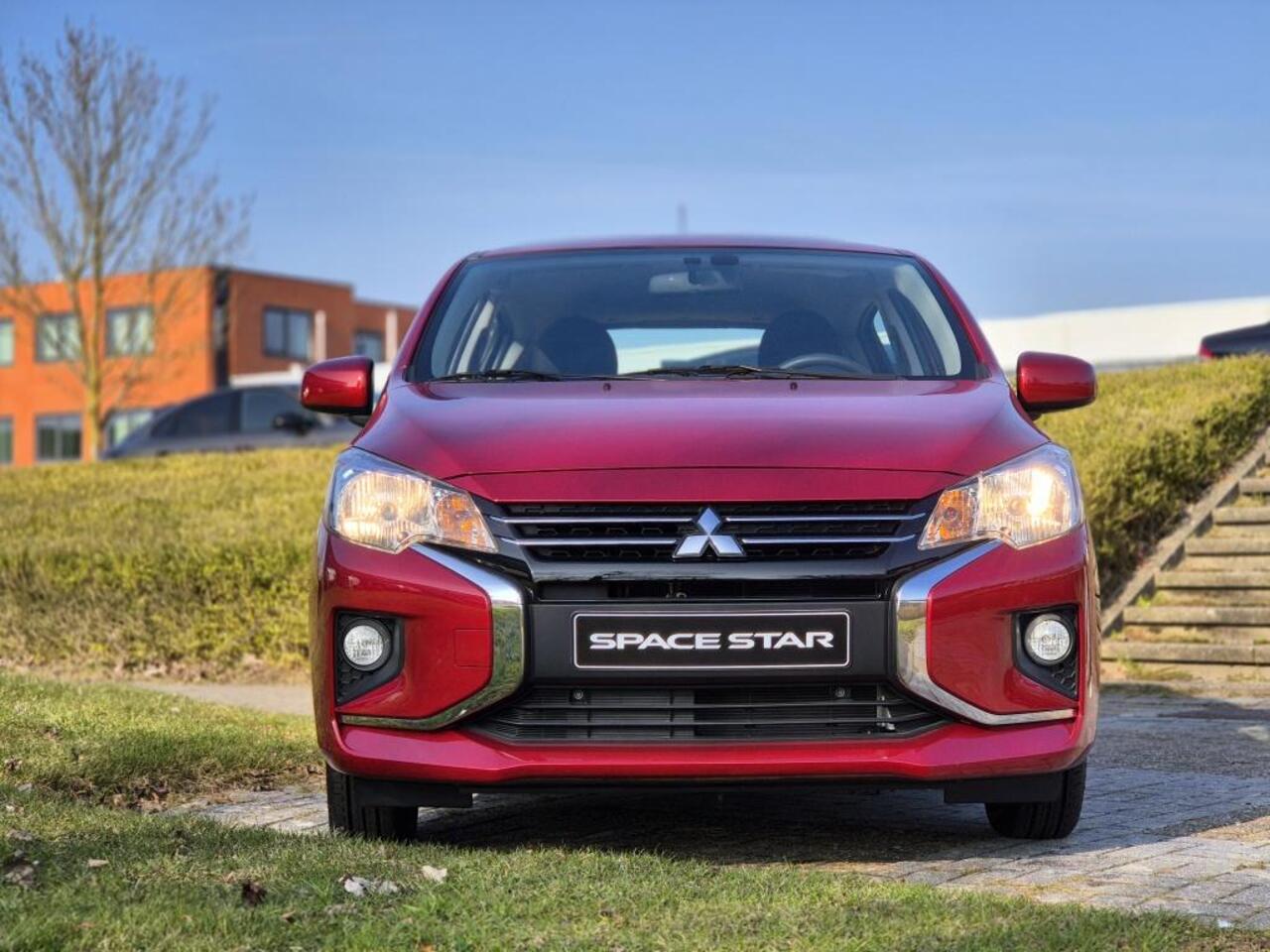 Mitsubishi SPACE STAR 1.2 Active NIEUW | RIJKLAAR | 8 JAAR GARANTIE