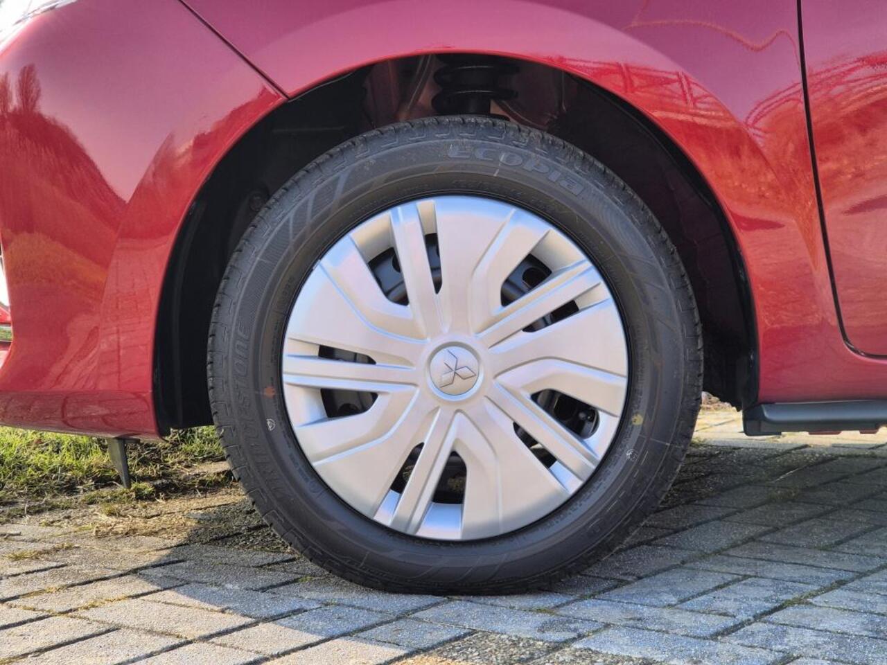 Mitsubishi SPACE STAR 1.2 Active NIEUW | RIJKLAAR | 8 JAAR GARANTIE