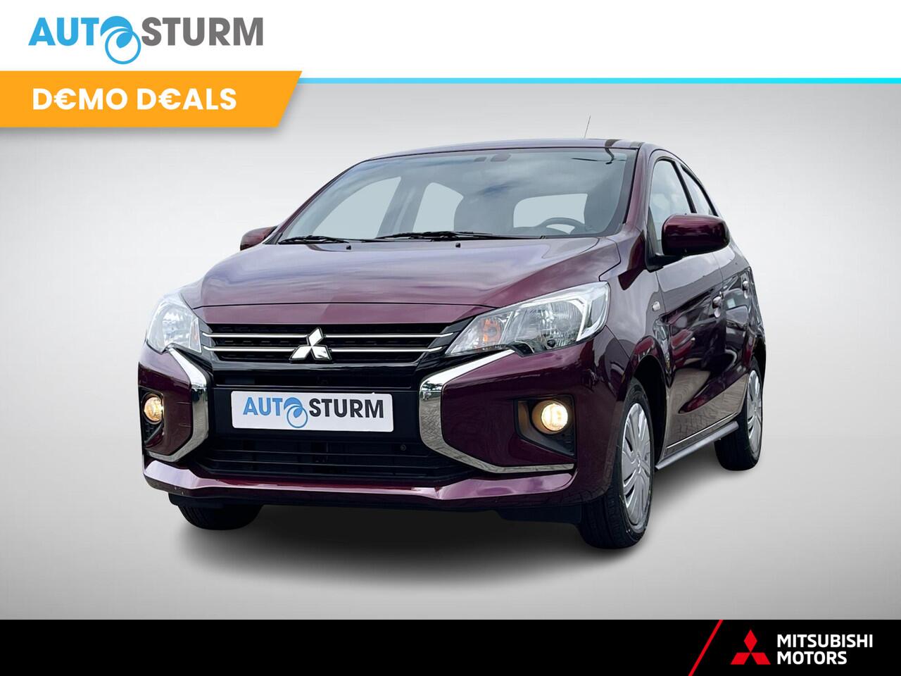 Mitsubishi SPACE STAR 1.2 Connect+