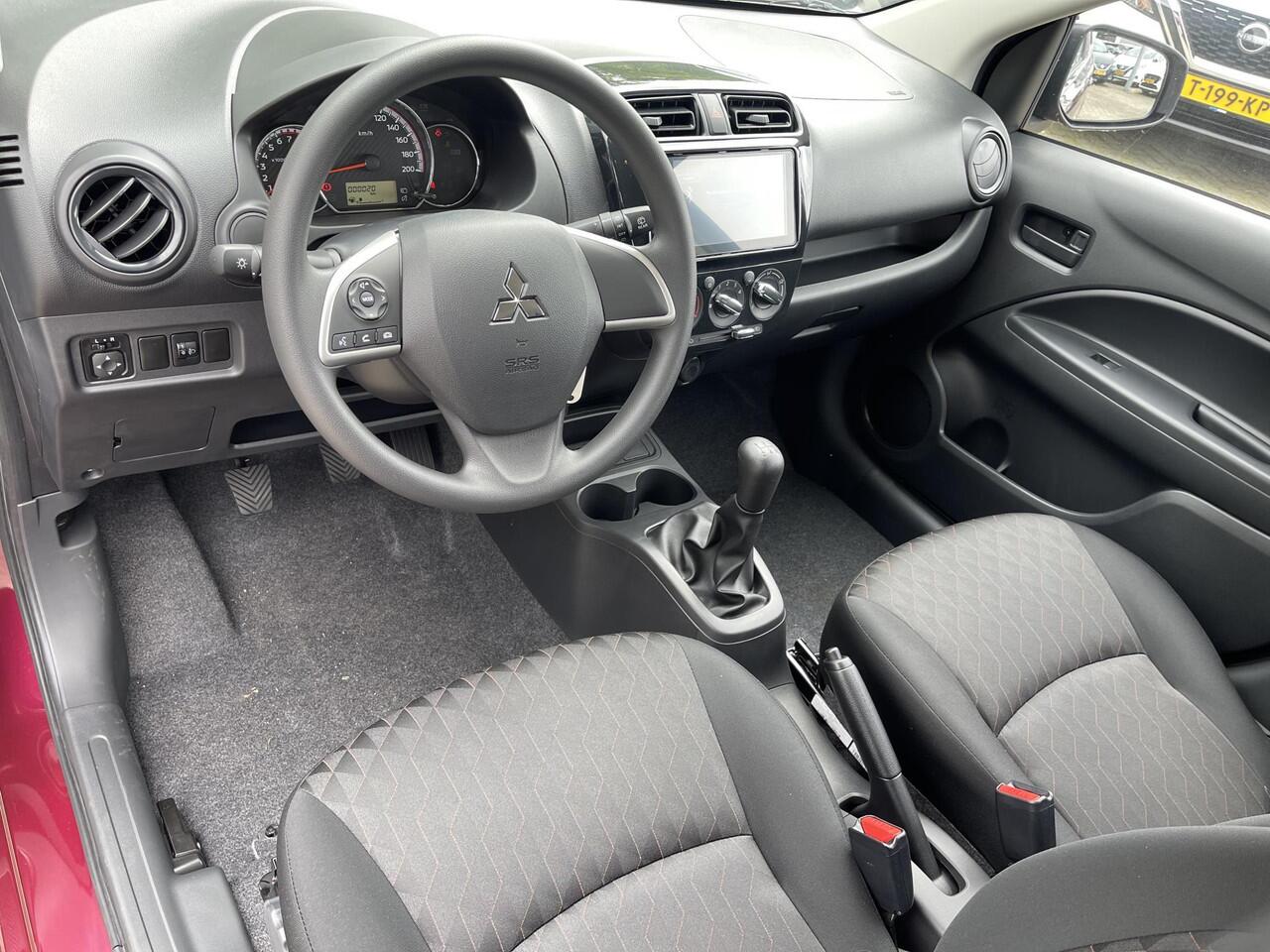 Mitsubishi SPACE STAR 1.2 Connect+