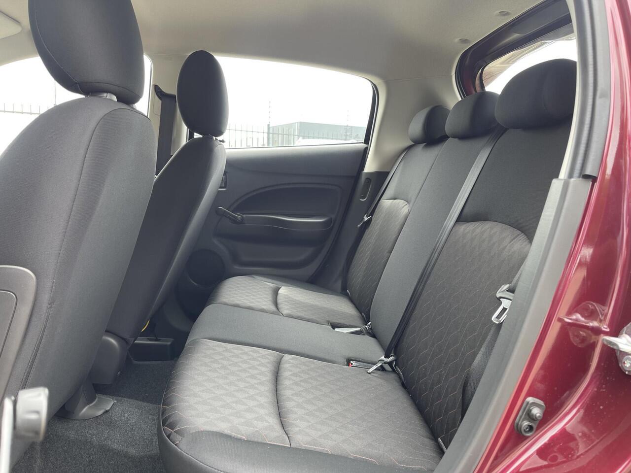 Mitsubishi SPACE STAR 1.2 Connect+