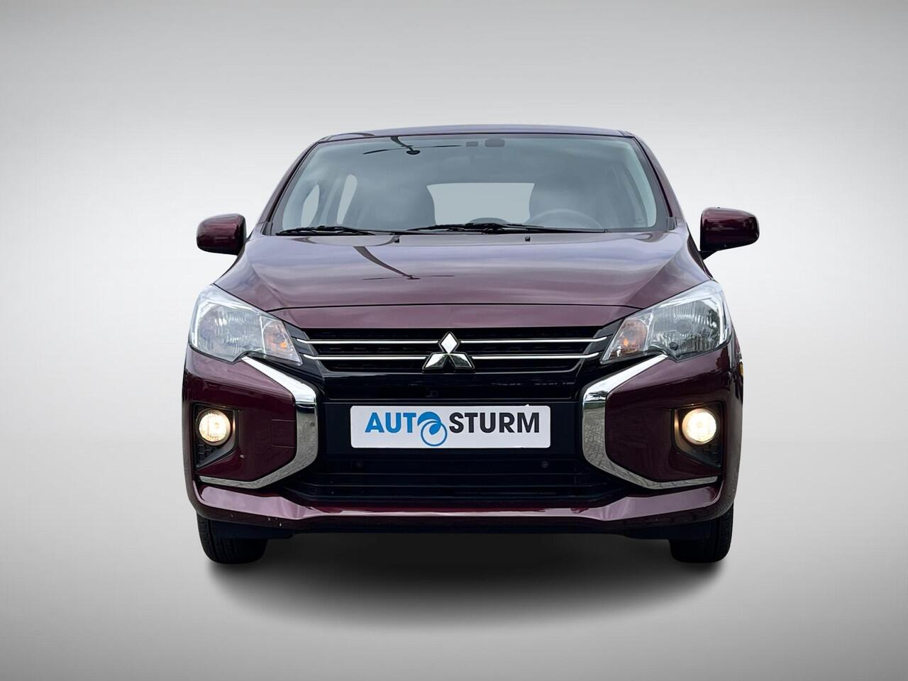 Mitsubishi SPACE STAR 1.2 Connect+