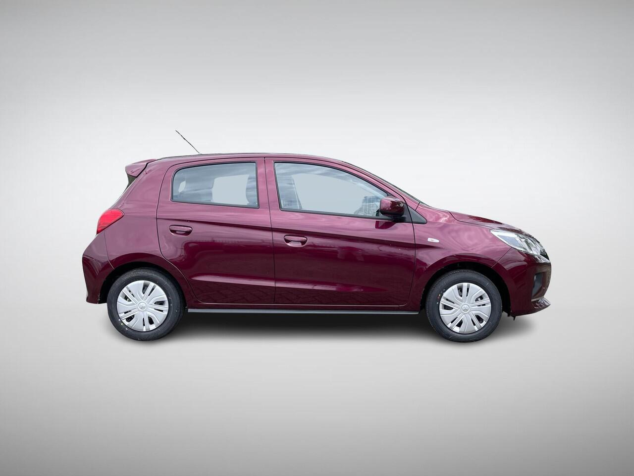 Mitsubishi SPACE STAR 1.2 Connect+