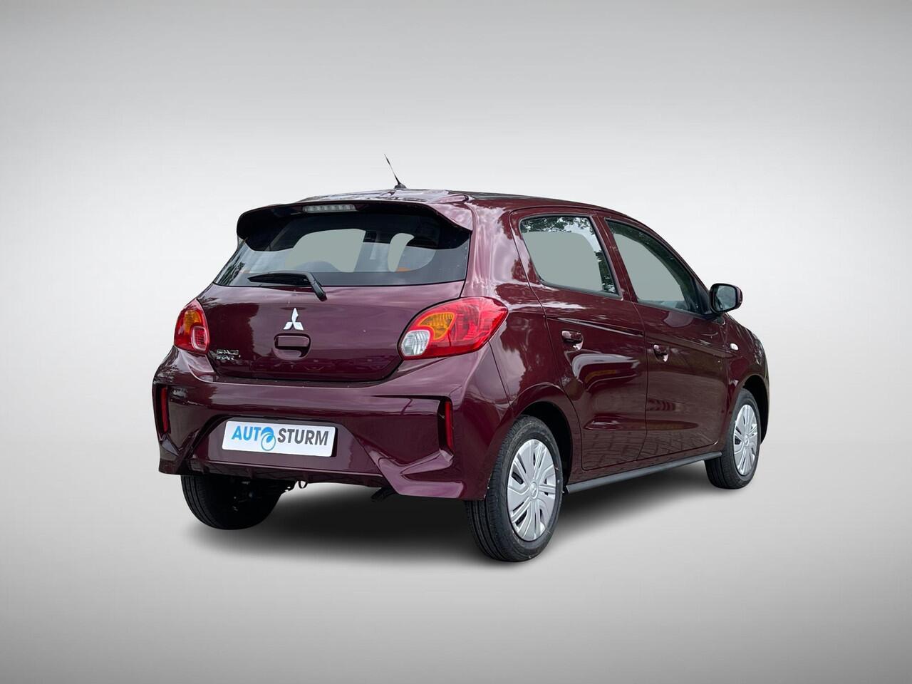 Mitsubishi SPACE STAR 1.2 Connect+