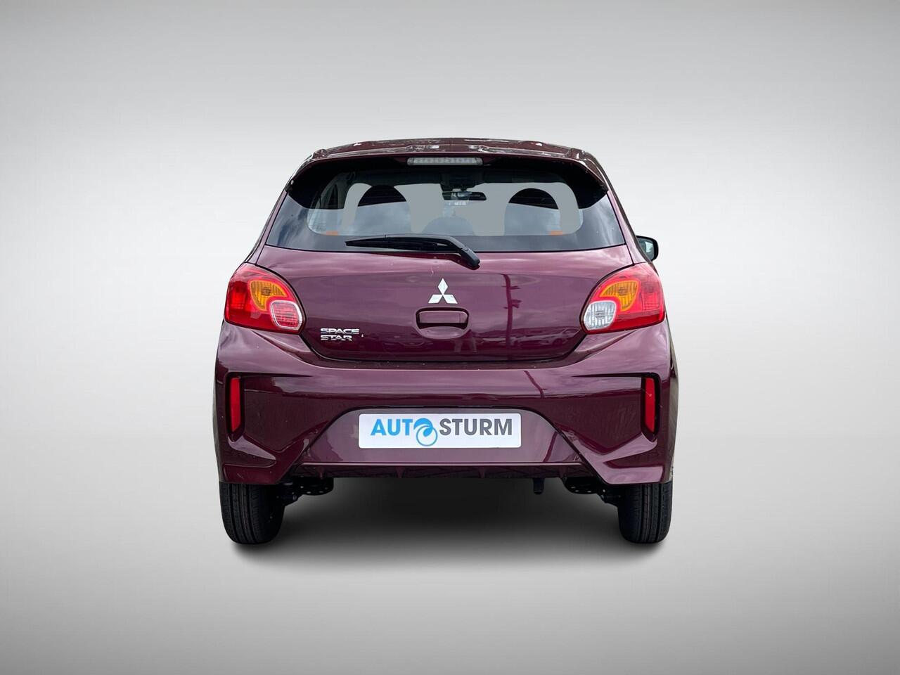 Mitsubishi SPACE STAR 1.2 Connect+