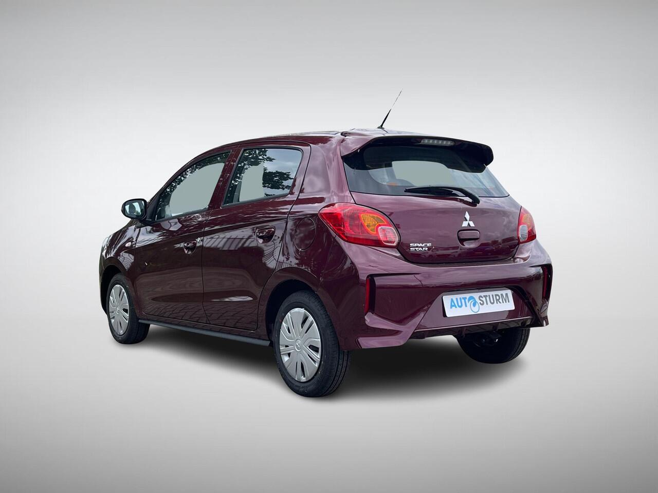 Mitsubishi SPACE STAR 1.2 Connect+