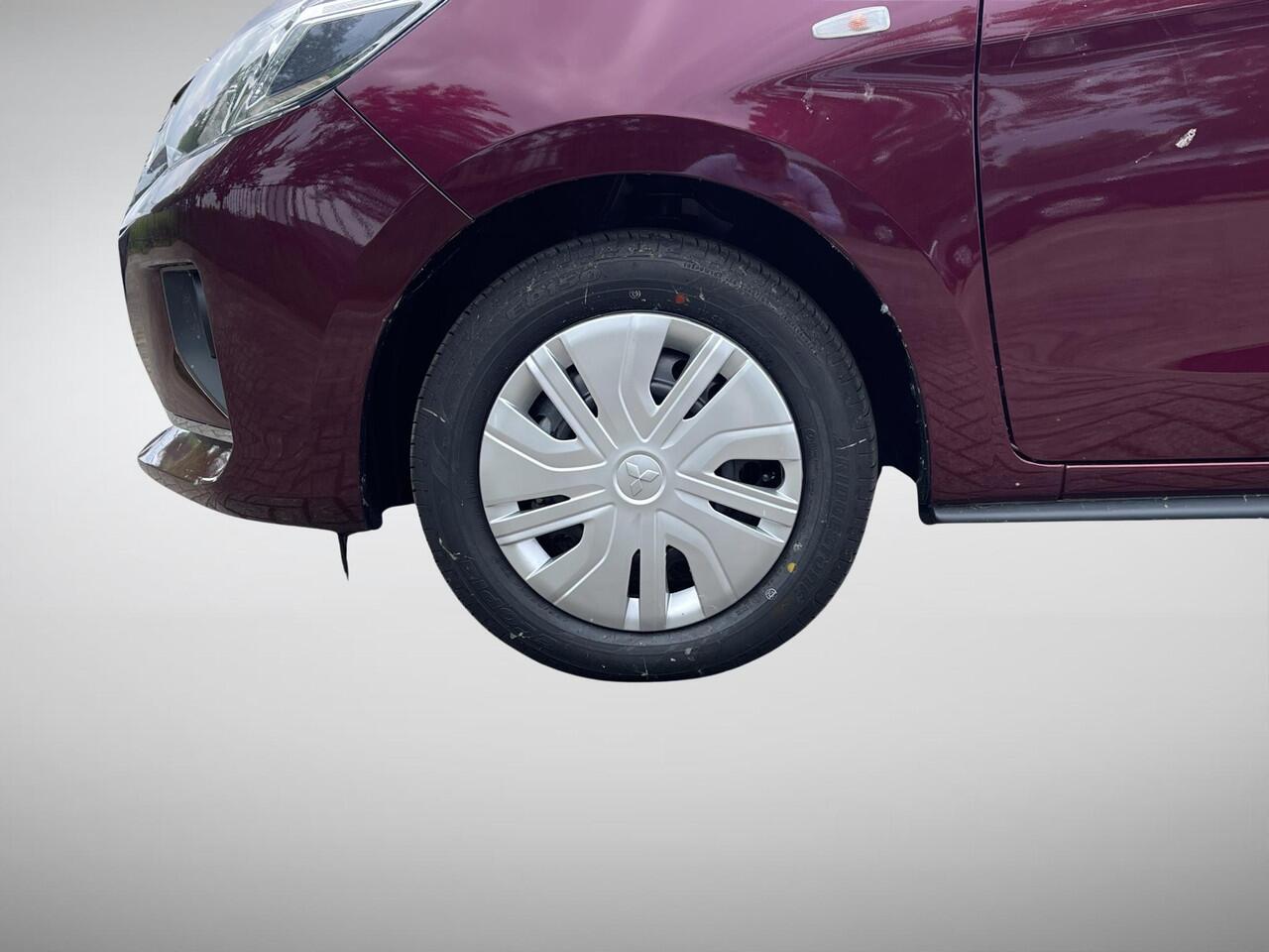 Mitsubishi SPACE STAR 1.2 Connect+