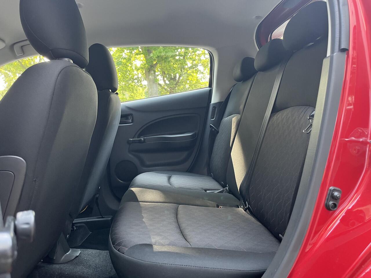 Mitsubishi SPACE STAR 1.2 Connect+